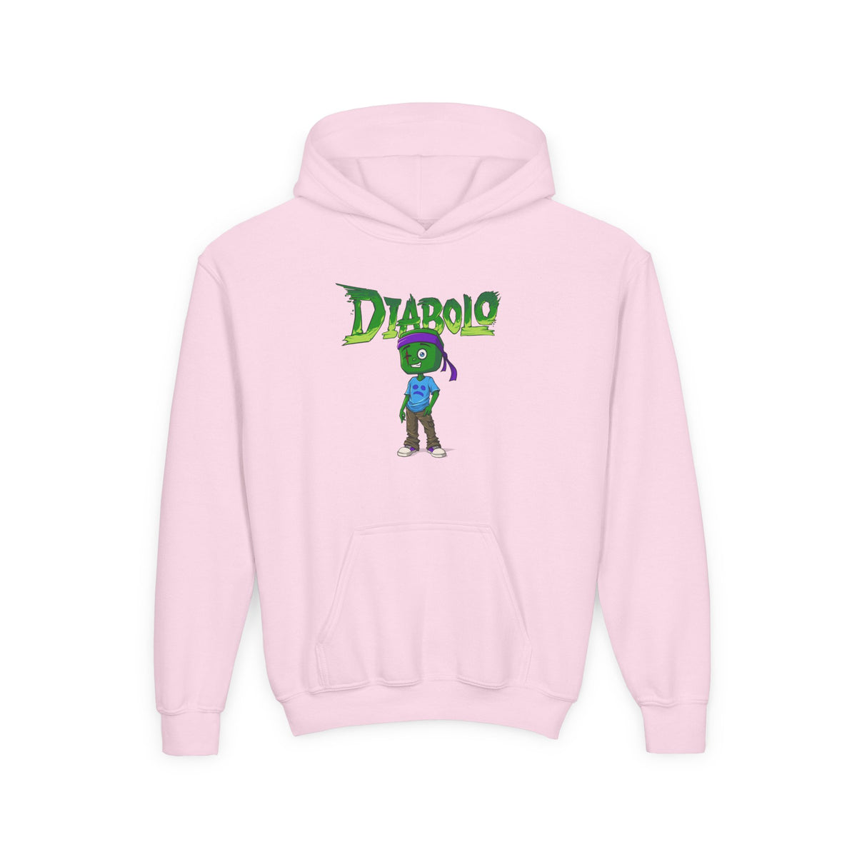 Sweat Diabolo