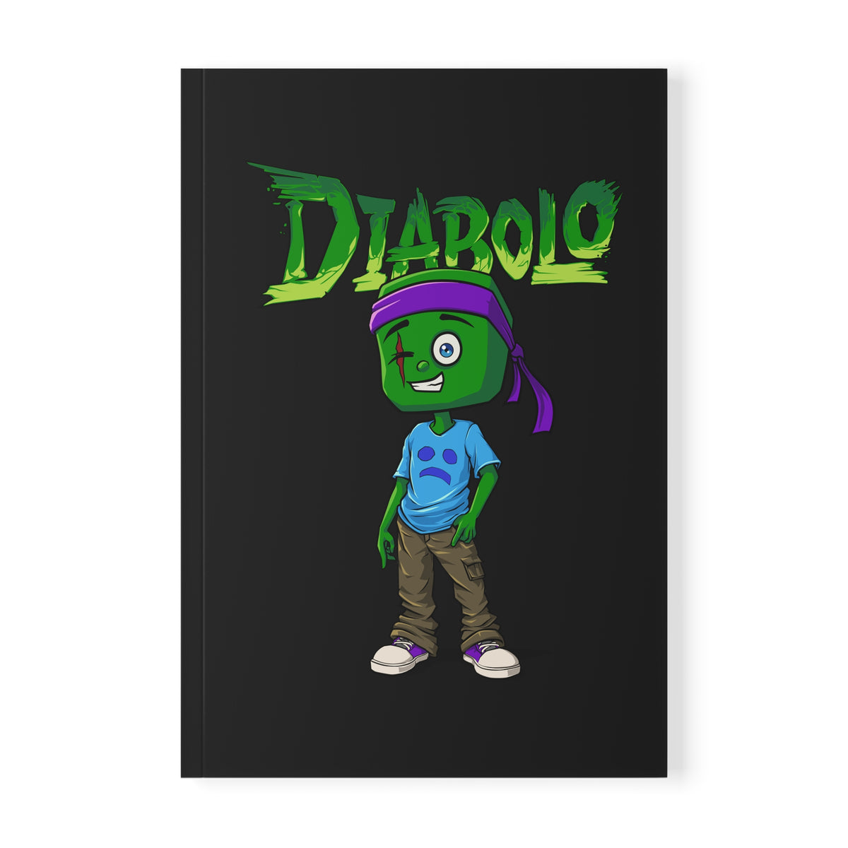 Bloc Note Diabolo