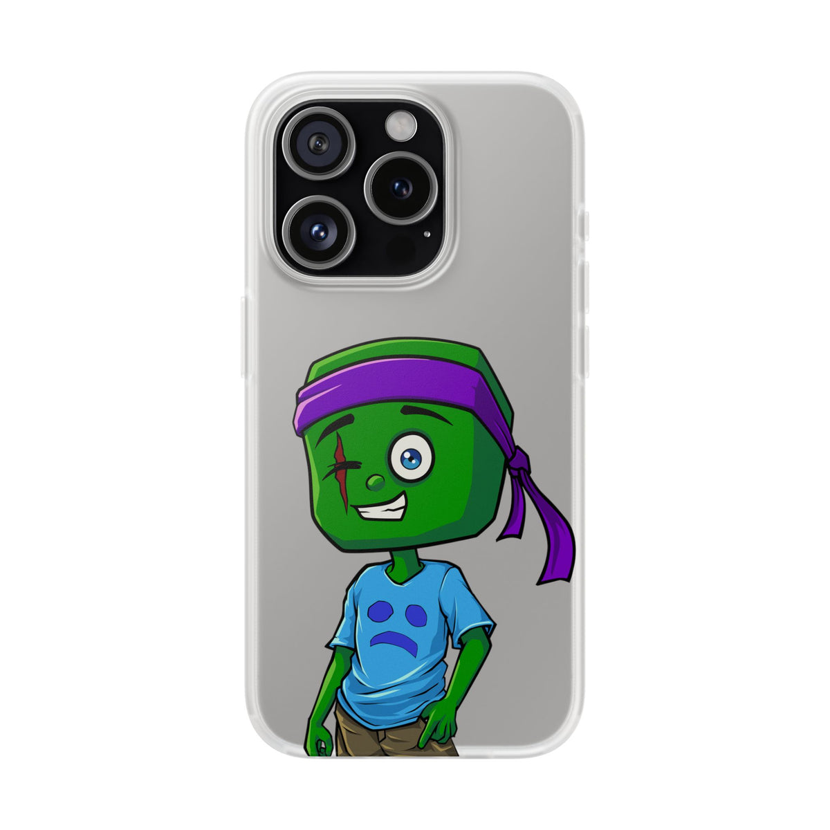 Capa de celular Diabolo