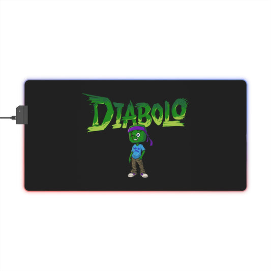 Mousepad Diabolo no internato