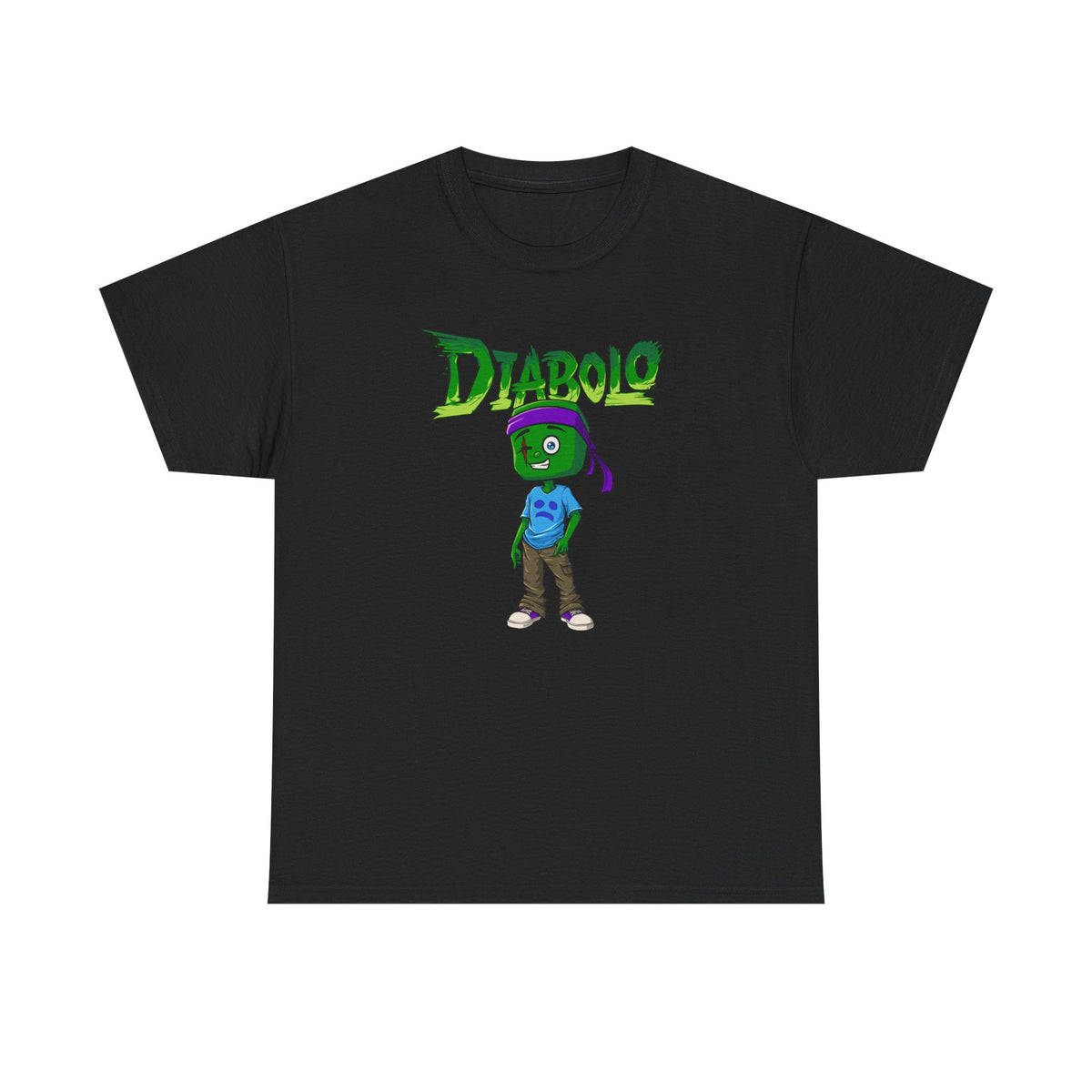 T-shirt Diabolo
