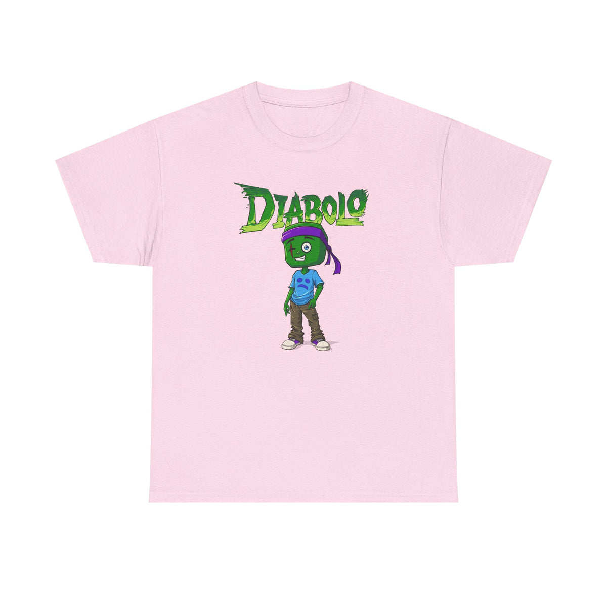 T-shirt Diabolo