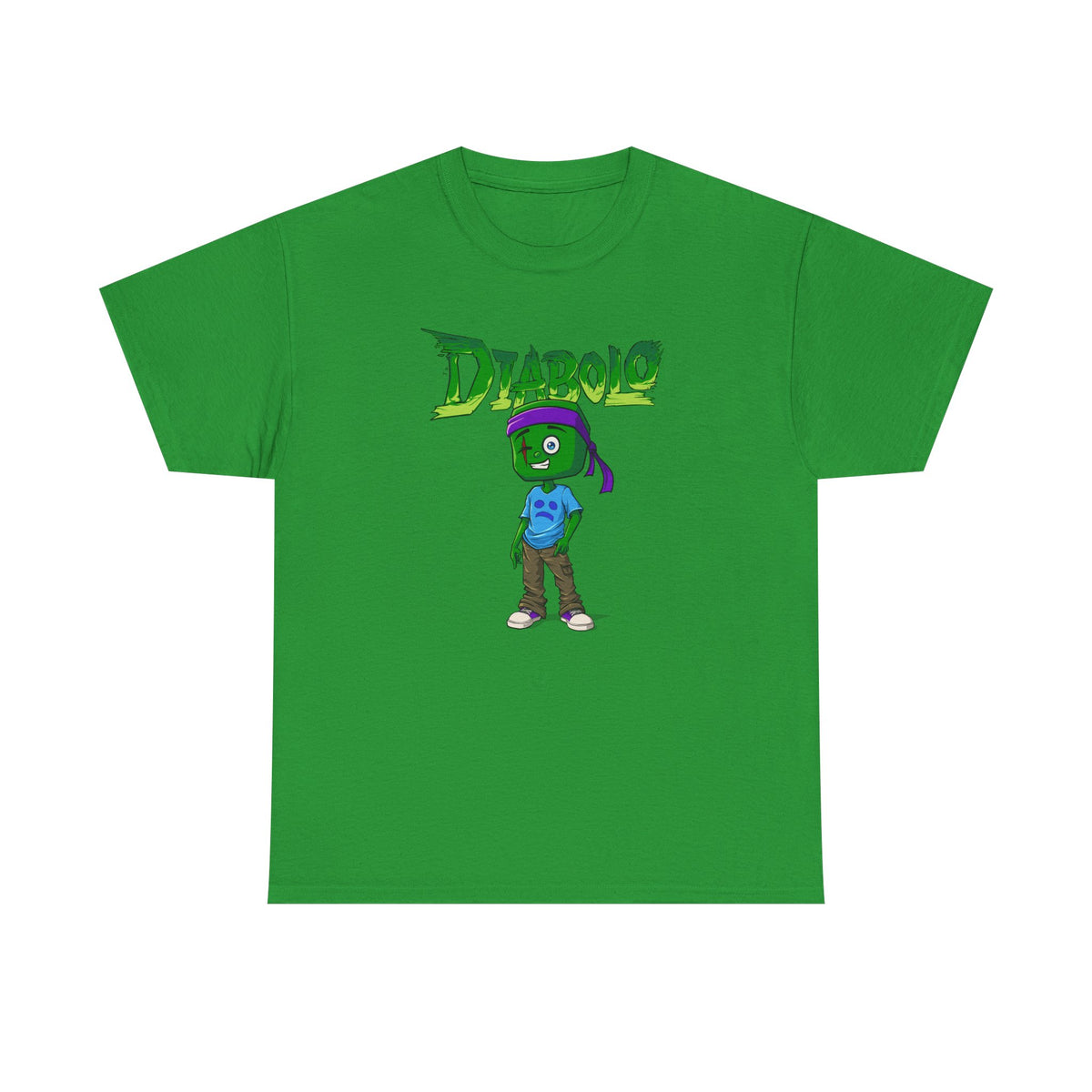 T-shirt Diabolo