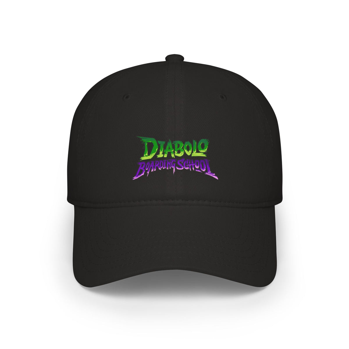 Casquette Diabolo Boarding School