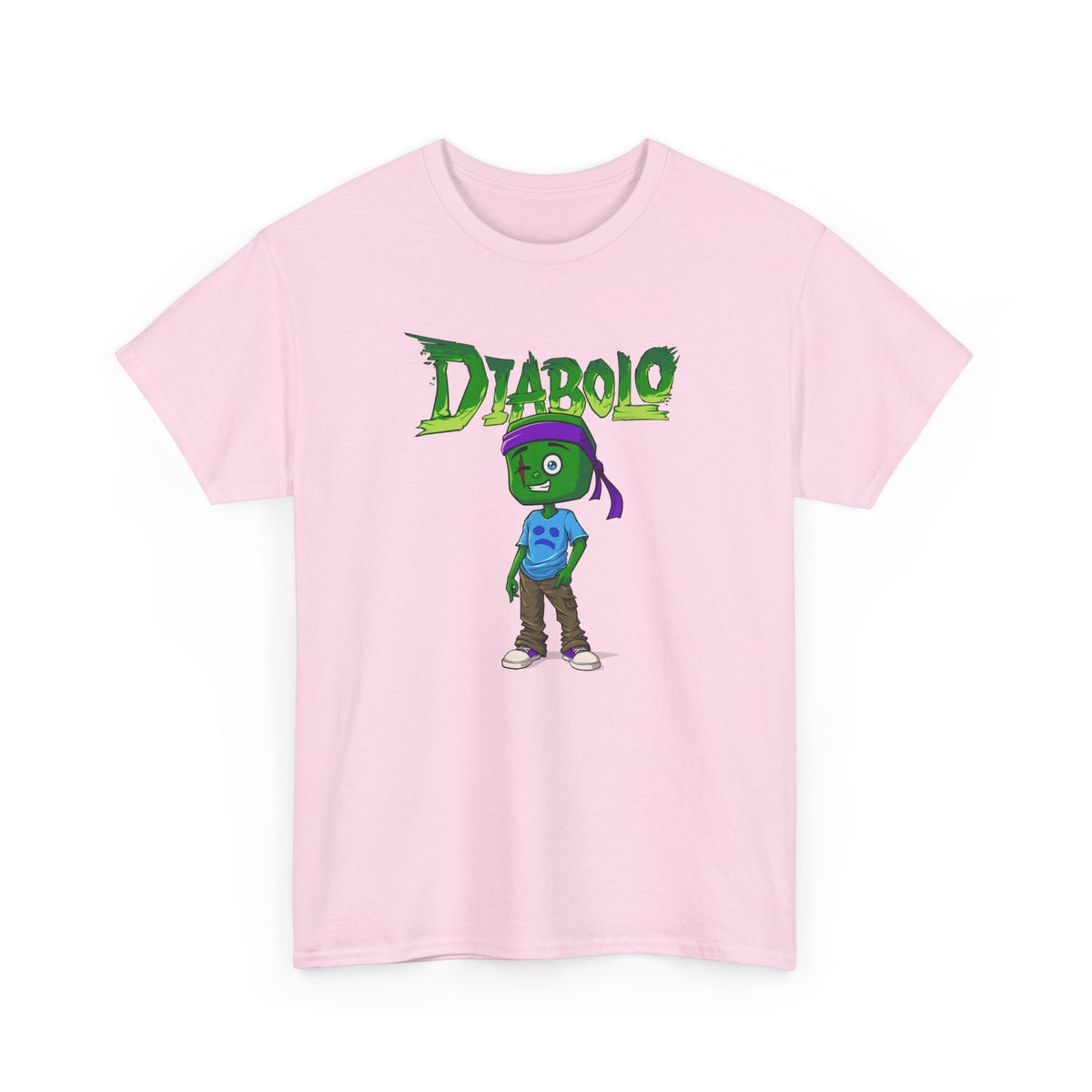 T-shirt Diabolo