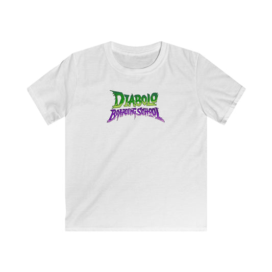 T-shirt Diabolo Boarding School
