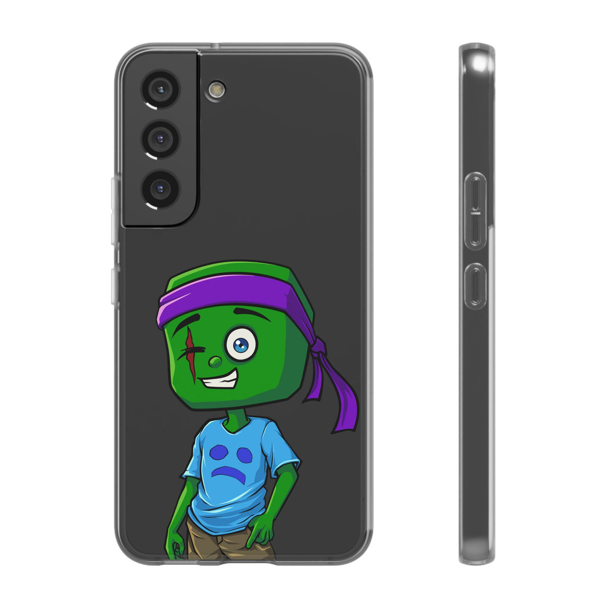 Capa de celular Diabolo