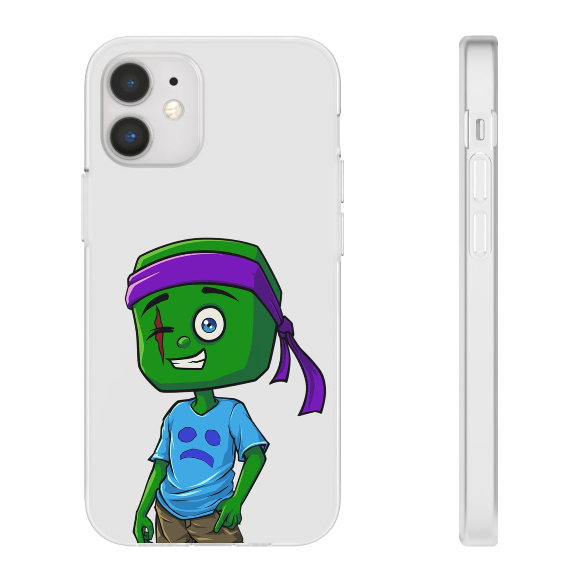 Capa de celular Diabolo