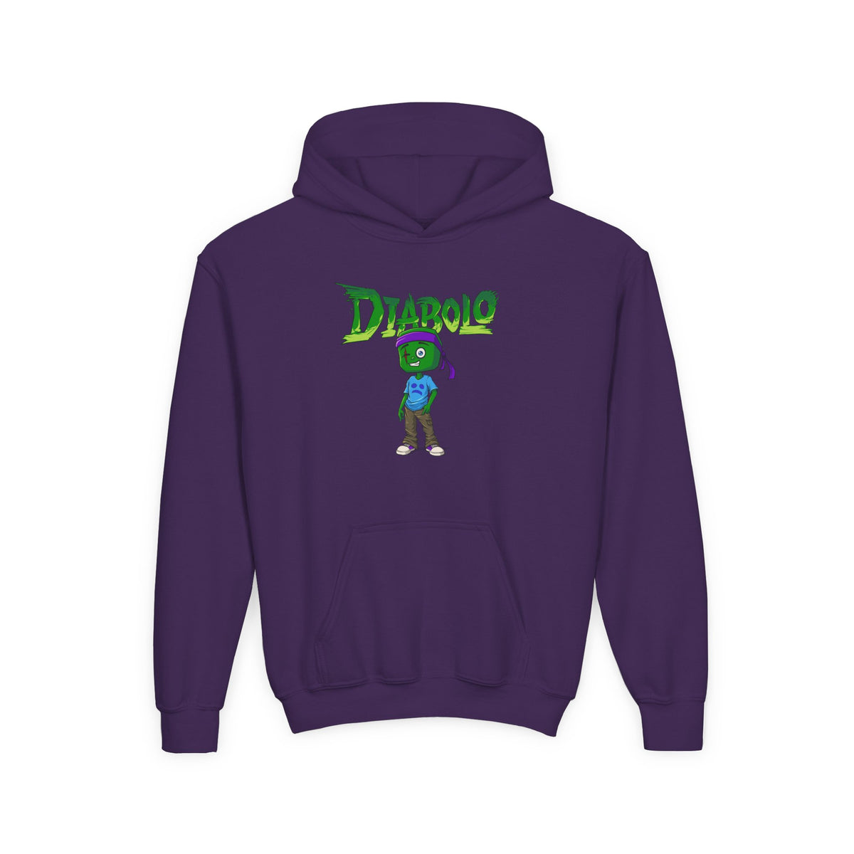 Sweat Diabolo