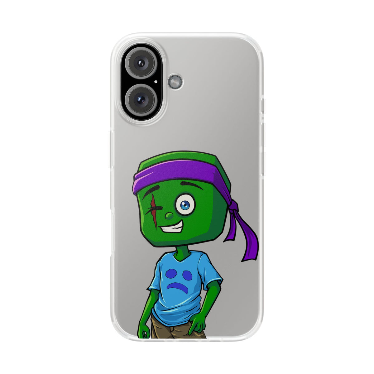 Capa de celular Diabolo