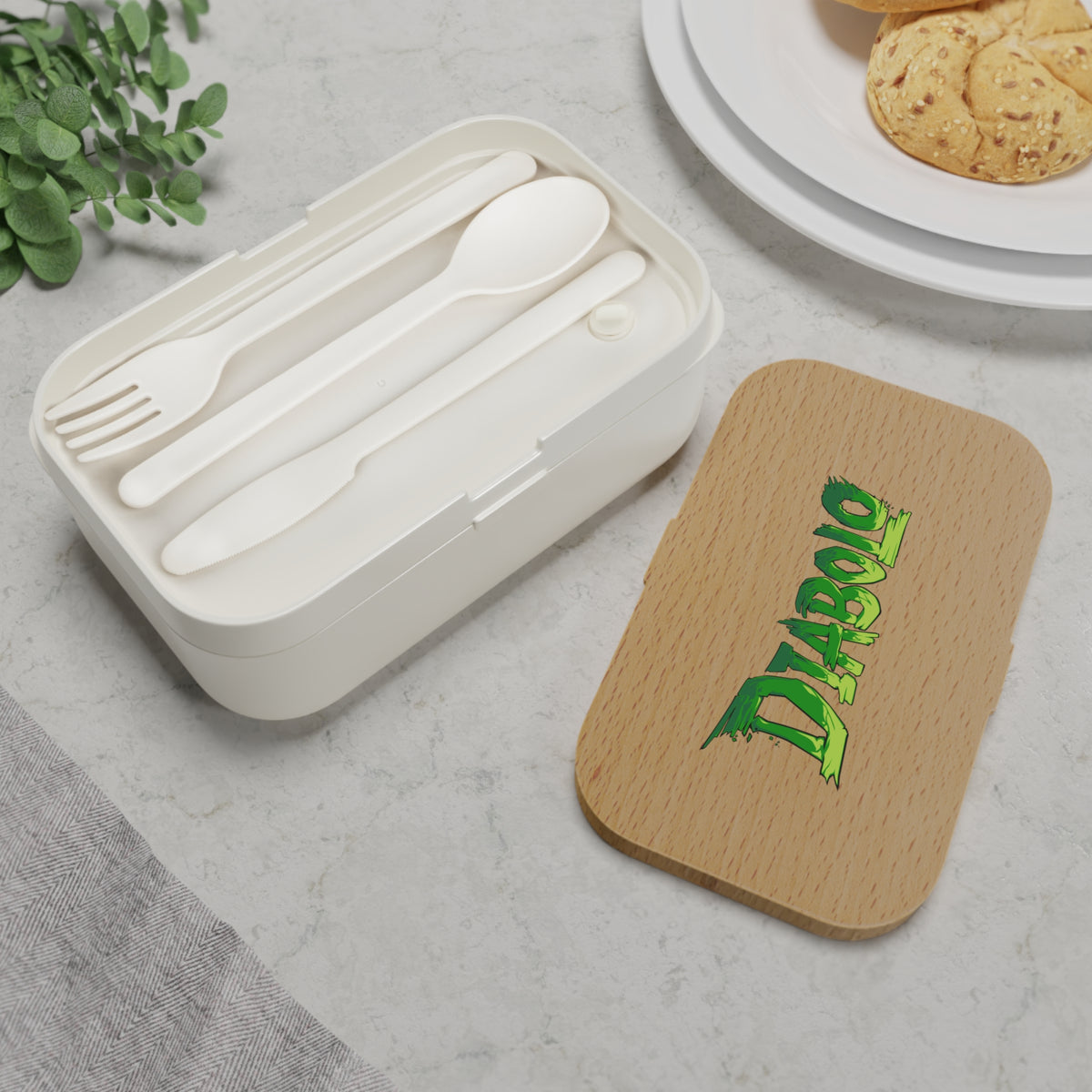 Lunch Box Diabolo