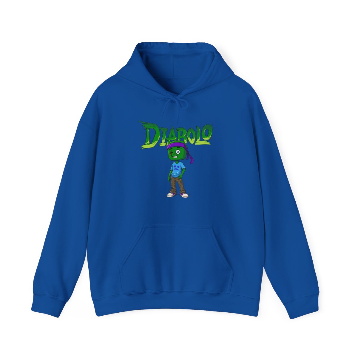 Sweat Diabolo