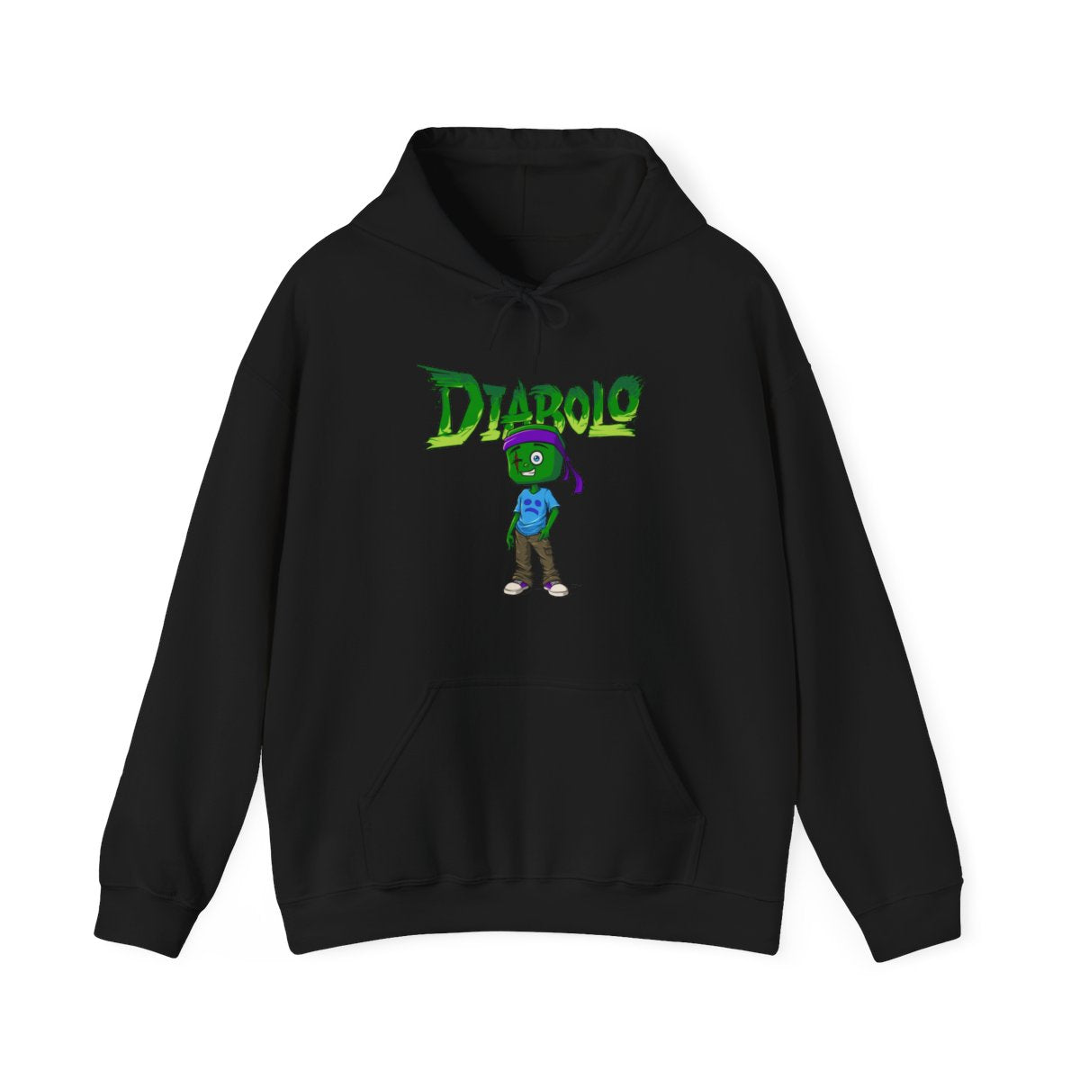 Sweat Diabolo