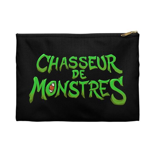 Trousse Chasseur de monstres - Noir - DiaboloStore