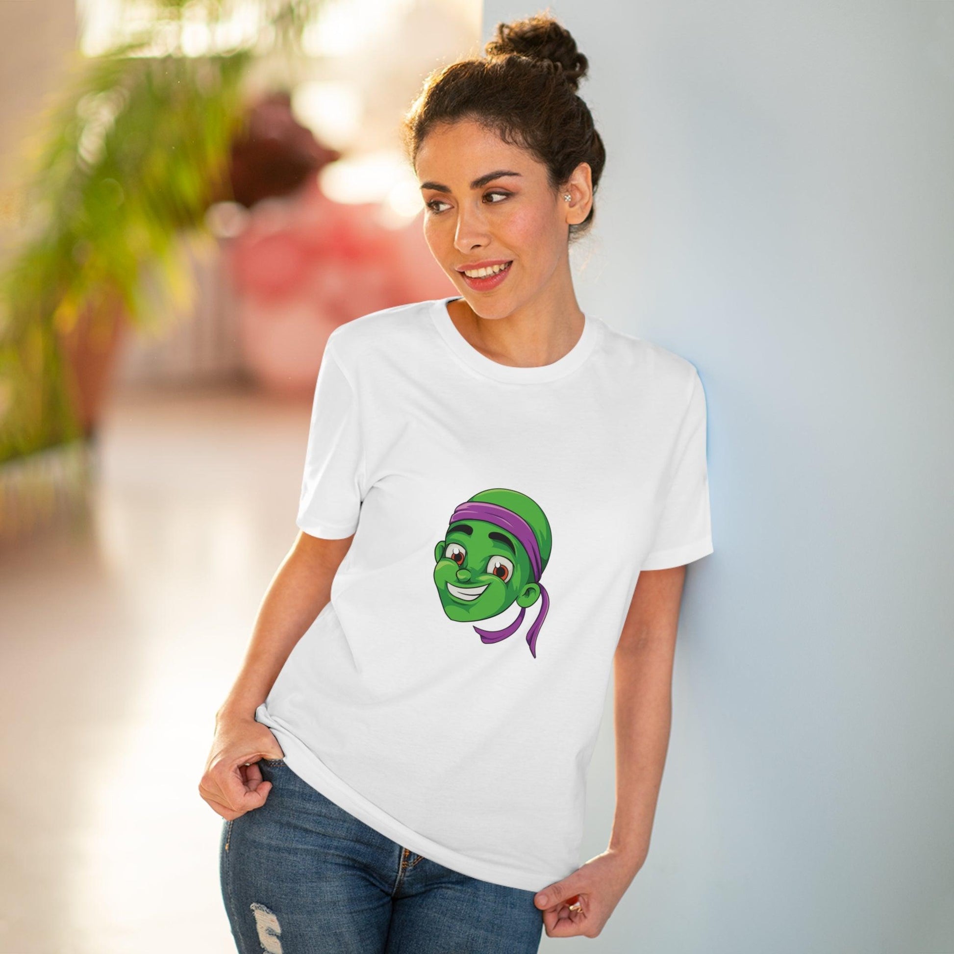 T-shirt Adulte - Diabolo Head - DiaboloStore