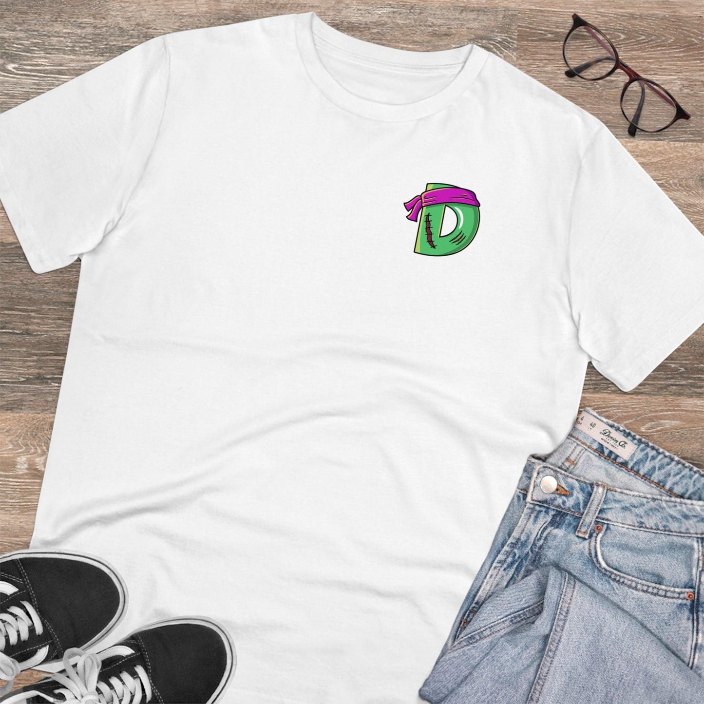 T-shirt Adulte - Diabolostore Logo - DiaboloStore