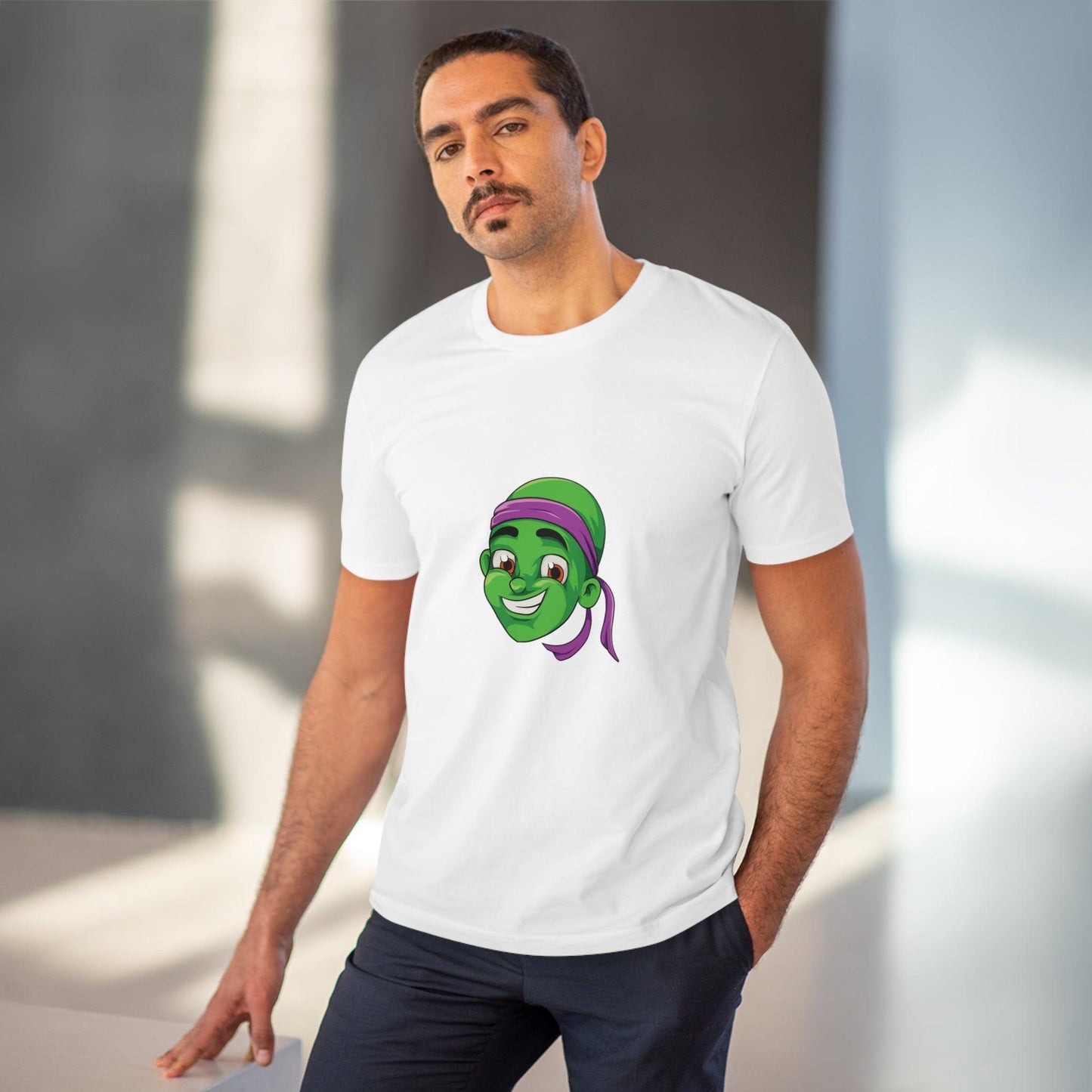 T-shirt Adulte - Diabolo Head - DiaboloStore