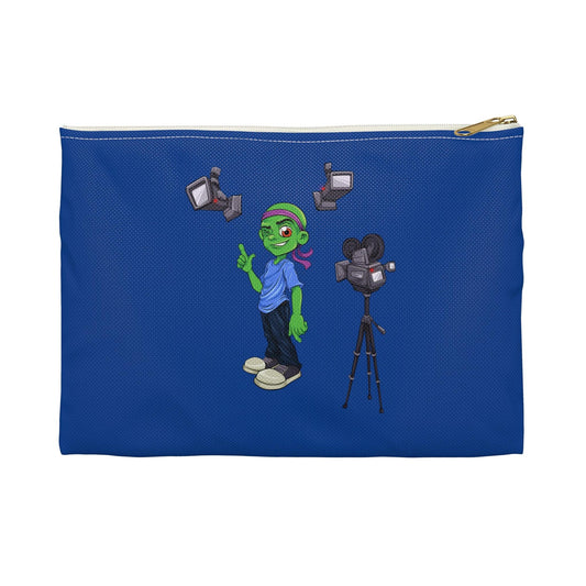 Trousse Diabolo Caméra - Bleu - DiaboloStore