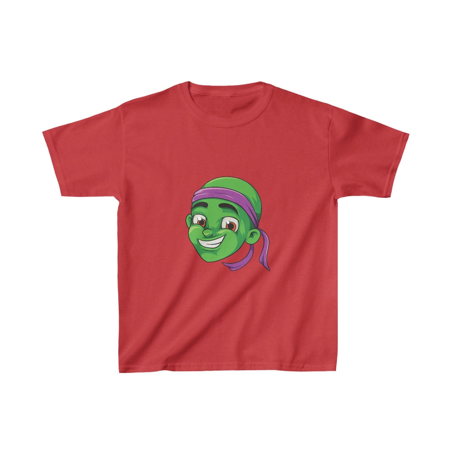 T-shirt Enfant - Diabolo Head - DiaboloStore