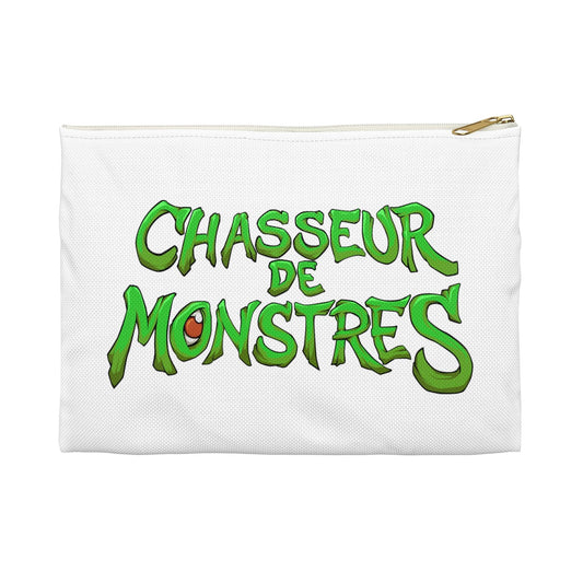 Trousse Chasseur de monstres - Blanc - DiaboloStore