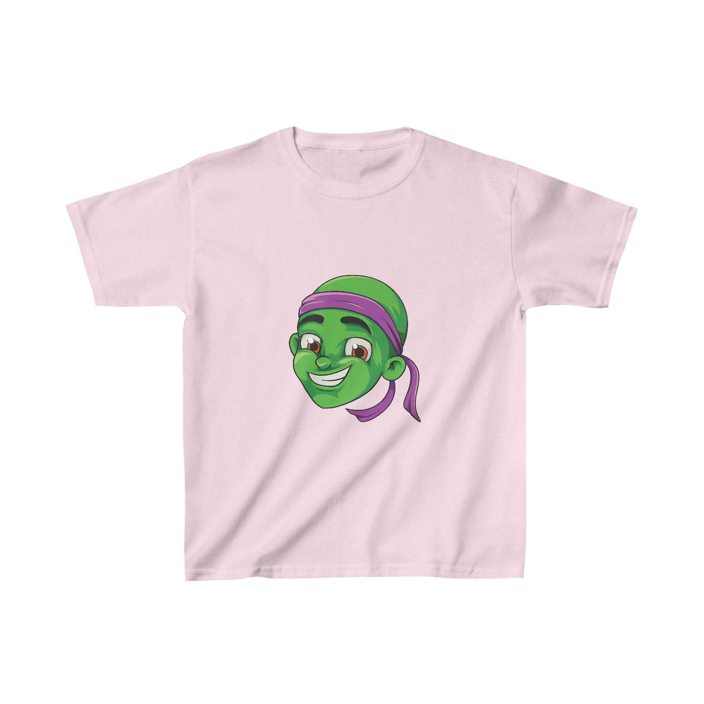 T-shirt Enfant - Diabolo Head - DiaboloStore