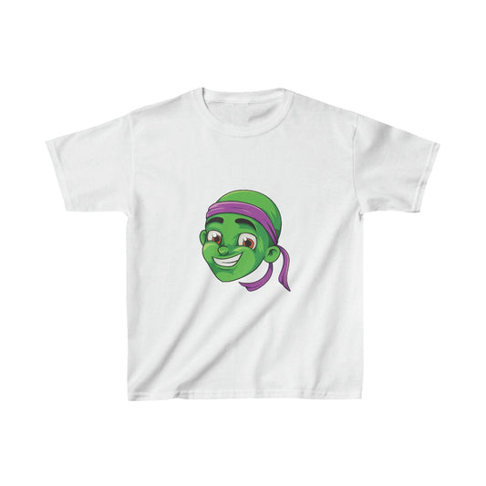T-shirt Enfant - Diabolo Head - DiaboloStore