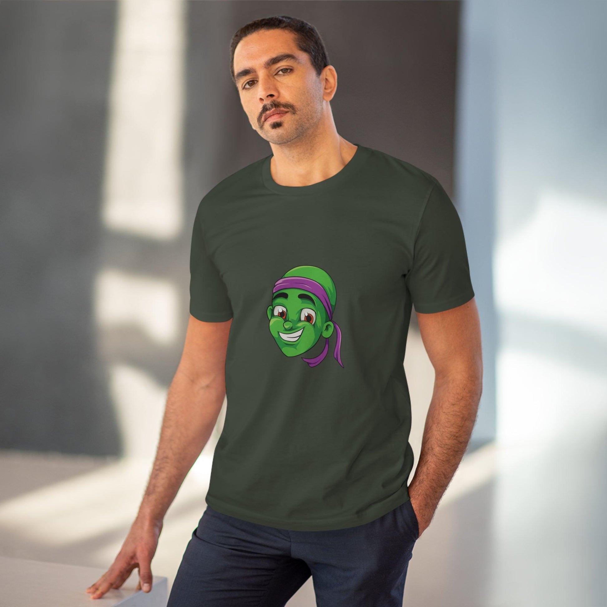 T-shirt Adulte - Diabolo Head - DiaboloStore