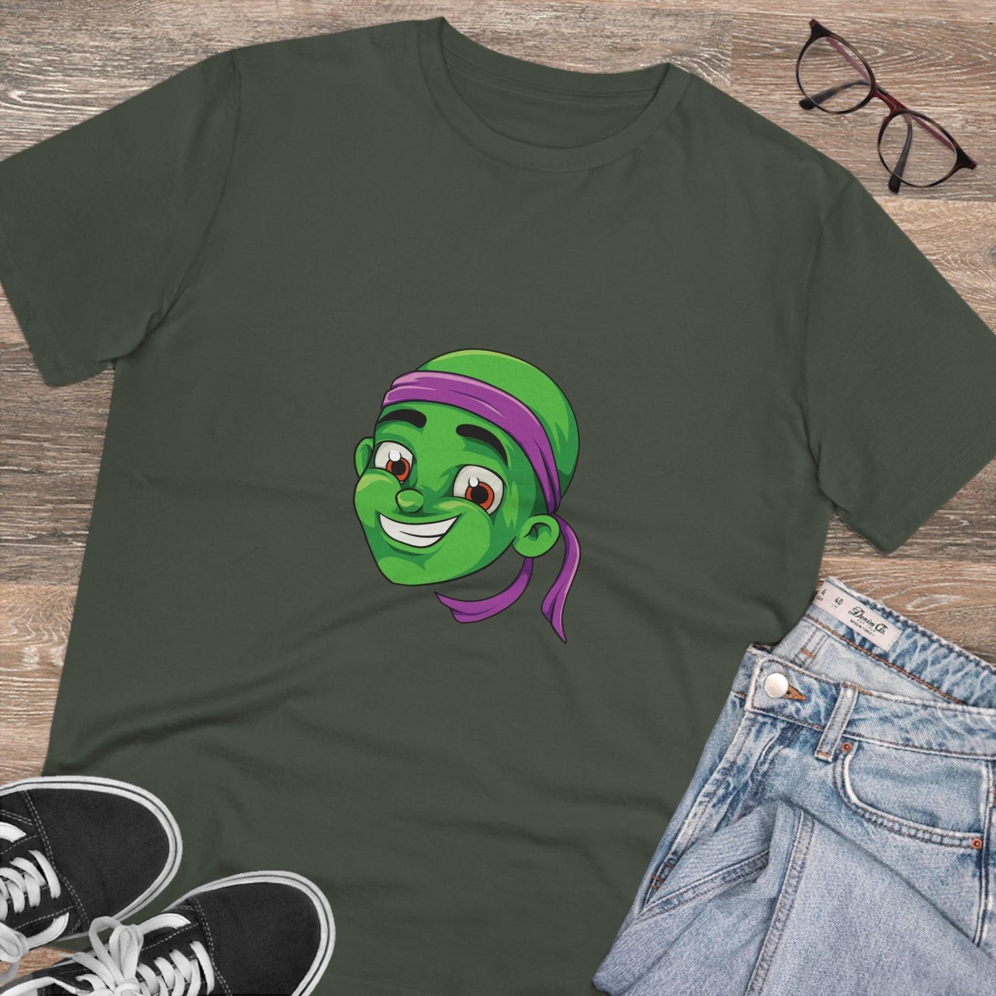 T-shirt Adulte - Diabolo Head - DiaboloStore