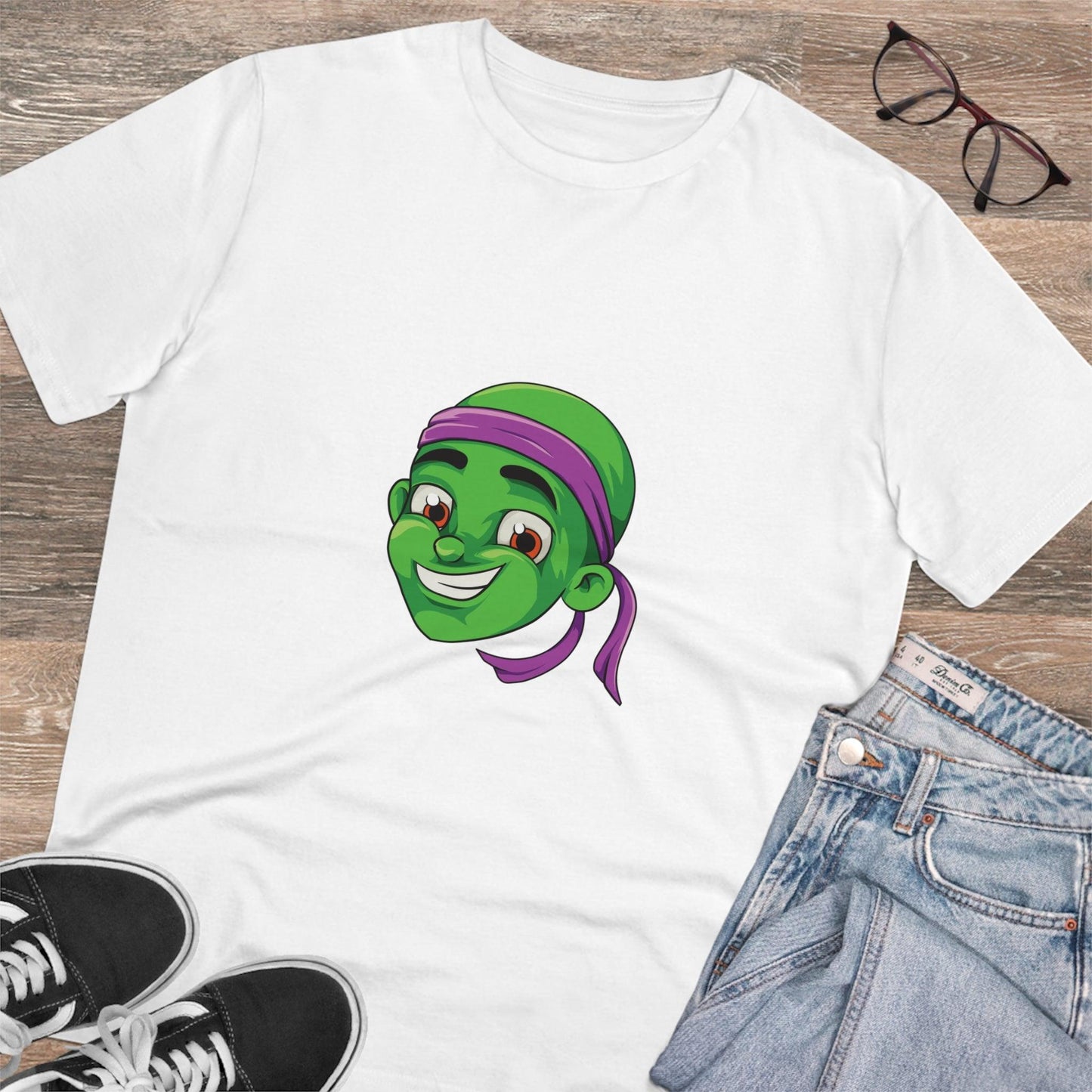 T-shirt Adulte - Diabolo Head - DiaboloStore