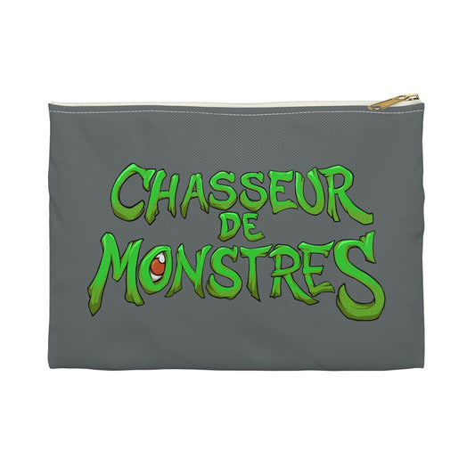 Trousse Chasseur de monstres - Gris - DiaboloStore