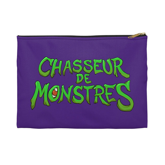 Trousse Chasseur de monstres - Violet - DiaboloStore