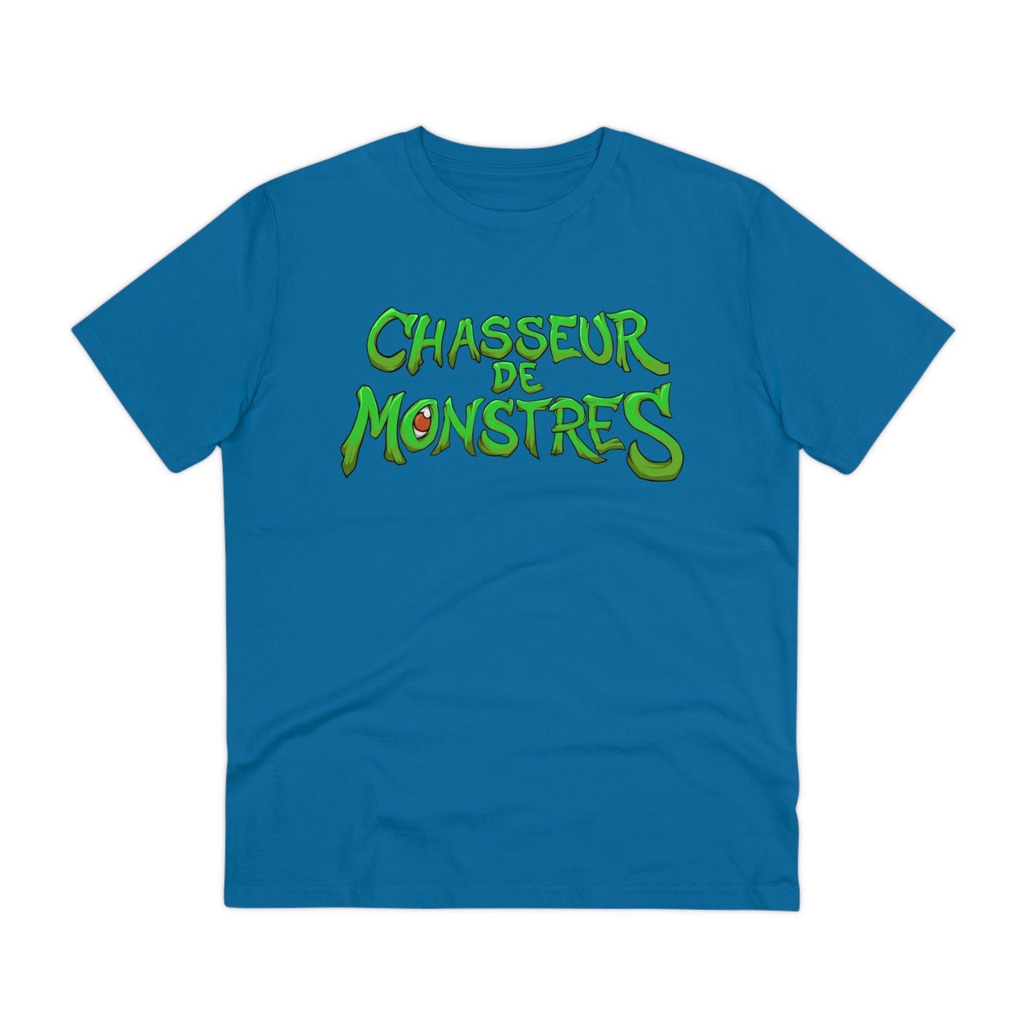 T-shirt Adulte - Chasseur de monstres - DiaboloStore