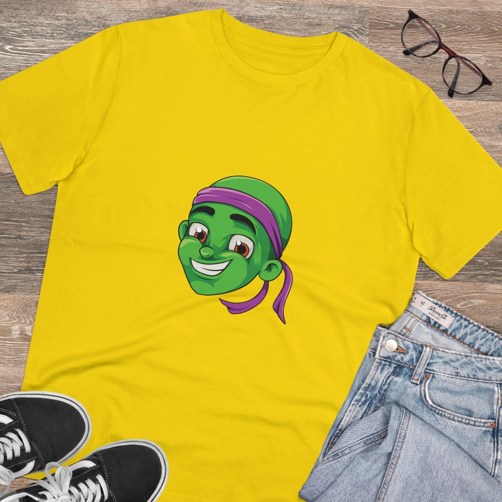 T-shirt Adulte - Diabolo Head - DiaboloStore